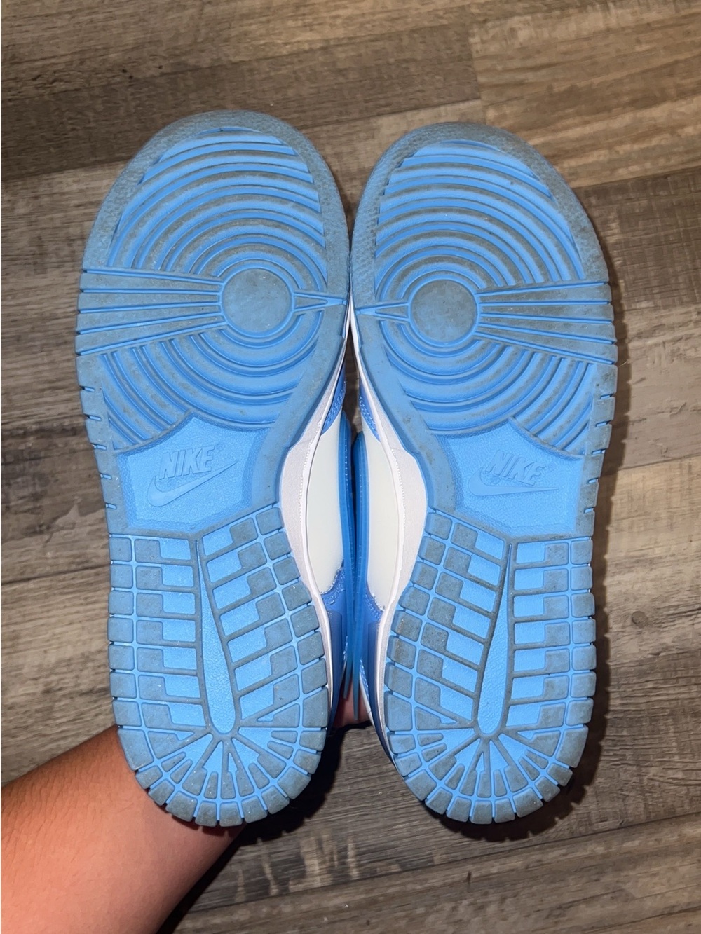 Nike Dunk Low Twist in Bright Blue - Picture 3 of 3
